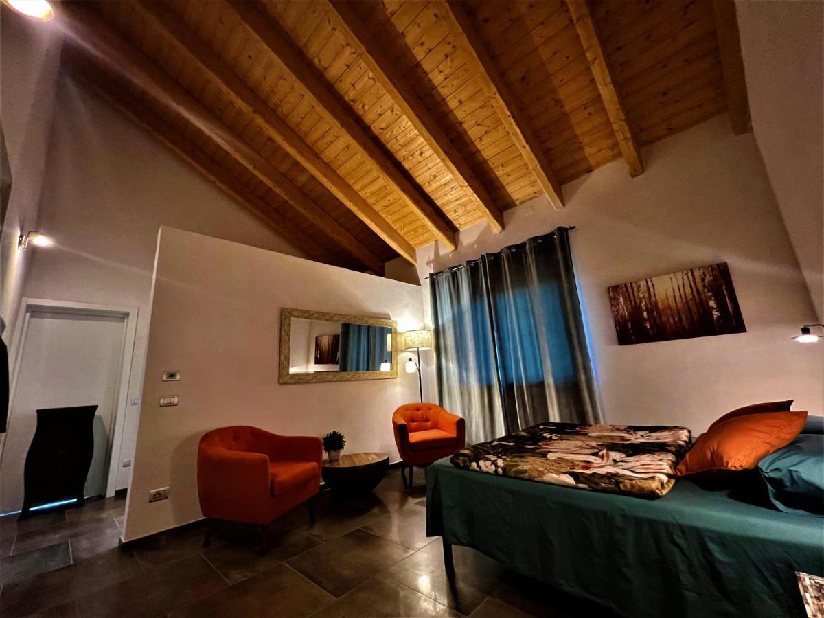 Cascina Malinverni Rocchetta Palafea Экстерьер фото